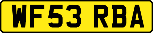 WF53RBA
