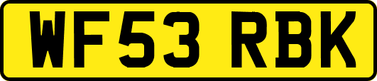 WF53RBK