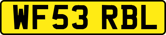 WF53RBL