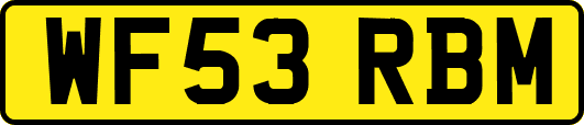 WF53RBM
