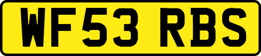 WF53RBS