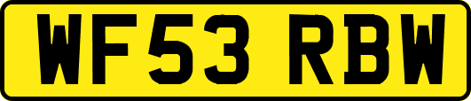 WF53RBW