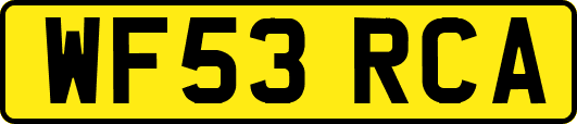 WF53RCA