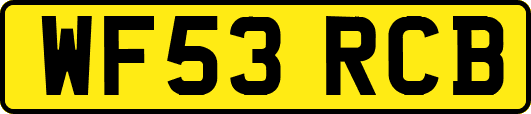 WF53RCB