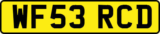 WF53RCD