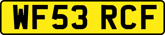 WF53RCF
