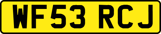 WF53RCJ