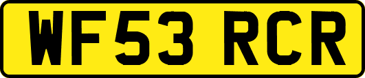 WF53RCR