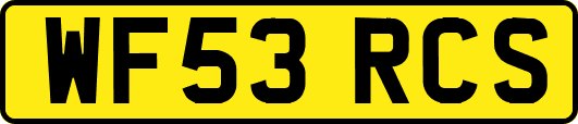 WF53RCS
