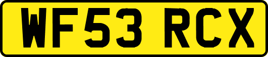 WF53RCX