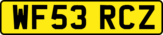 WF53RCZ