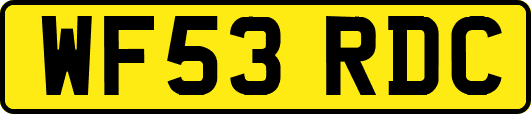 WF53RDC