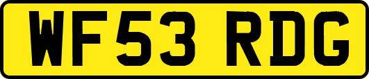 WF53RDG