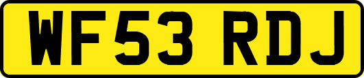 WF53RDJ