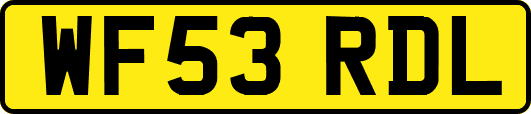 WF53RDL