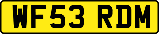 WF53RDM