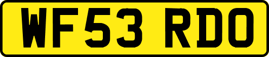 WF53RDO