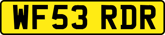 WF53RDR