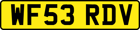 WF53RDV