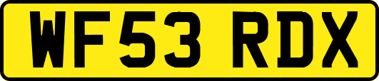 WF53RDX