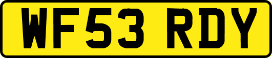 WF53RDY