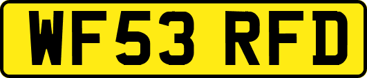 WF53RFD