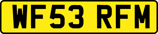 WF53RFM