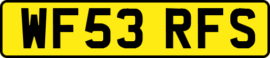 WF53RFS