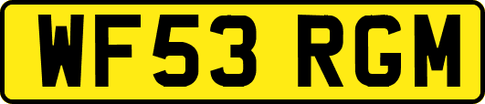 WF53RGM