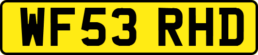 WF53RHD