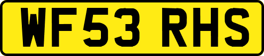WF53RHS