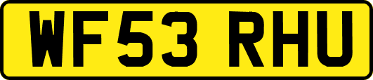 WF53RHU