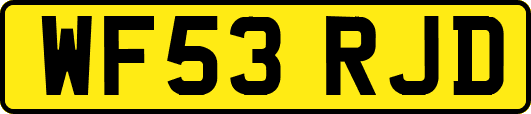 WF53RJD