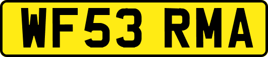 WF53RMA