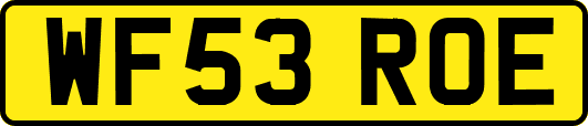 WF53ROE