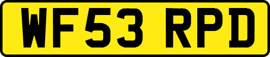WF53RPD