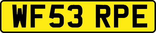 WF53RPE