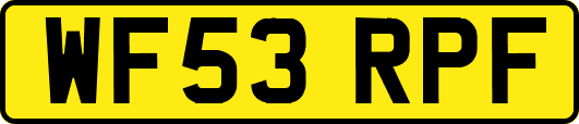 WF53RPF
