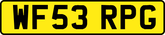 WF53RPG