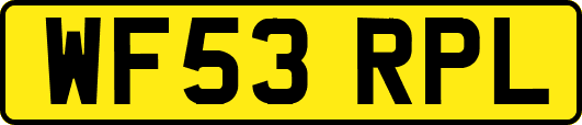 WF53RPL