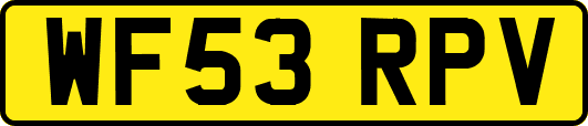 WF53RPV