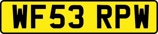 WF53RPW