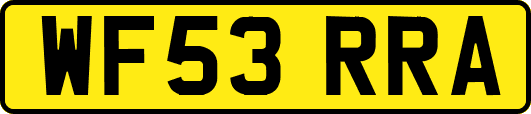 WF53RRA