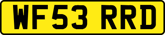 WF53RRD