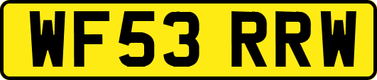 WF53RRW