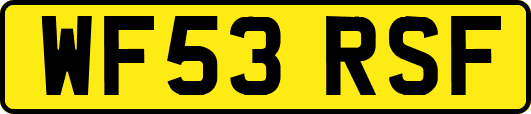 WF53RSF
