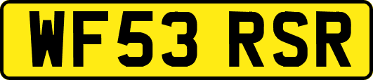 WF53RSR