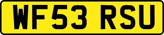 WF53RSU