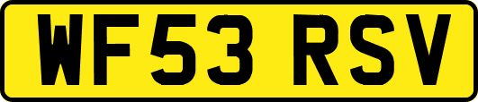 WF53RSV
