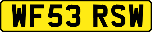 WF53RSW